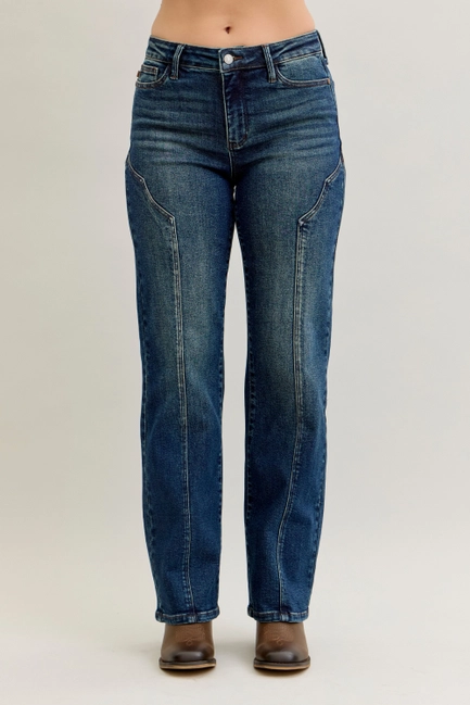 Millie Straight Denim