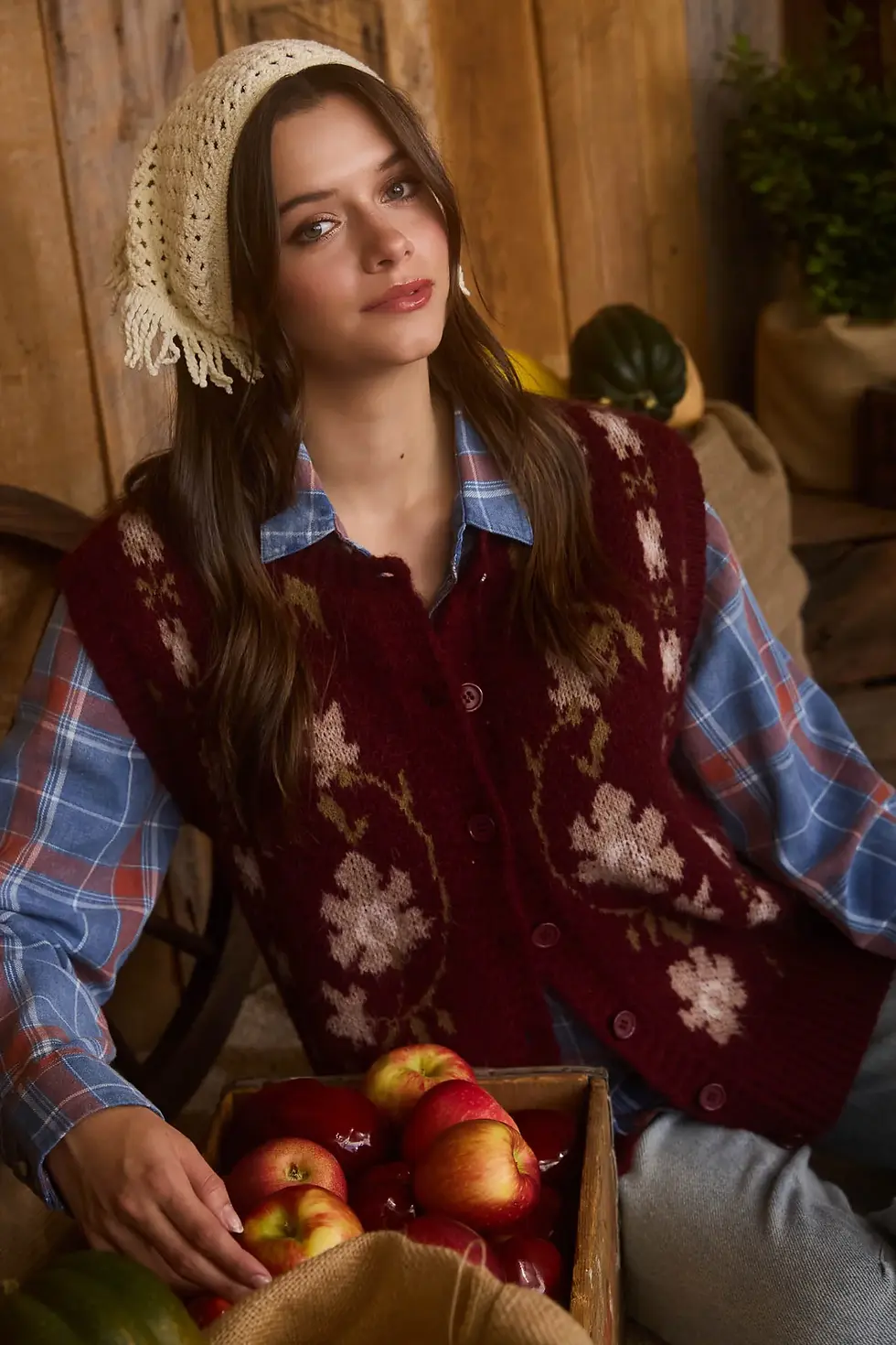 Thumbnail: Evelyn Vest