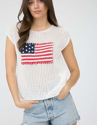 Flag Top