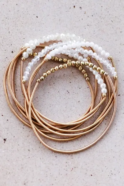 Thumbnail: Boho Bracelet Set