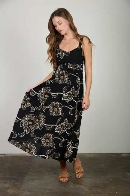 Thumbnail: Allison Midi Dress