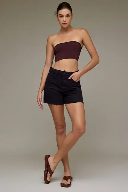 Thumbnail: Miranda Mom Shorts