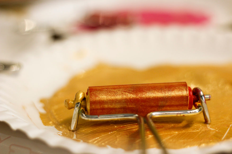 Miniaturbild: Grafik-Collagen DIY-Box