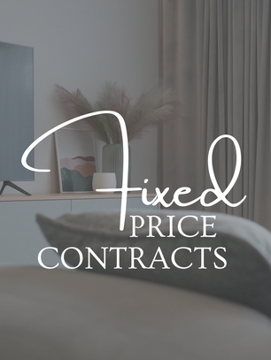 Creating a Fixed Price Contract