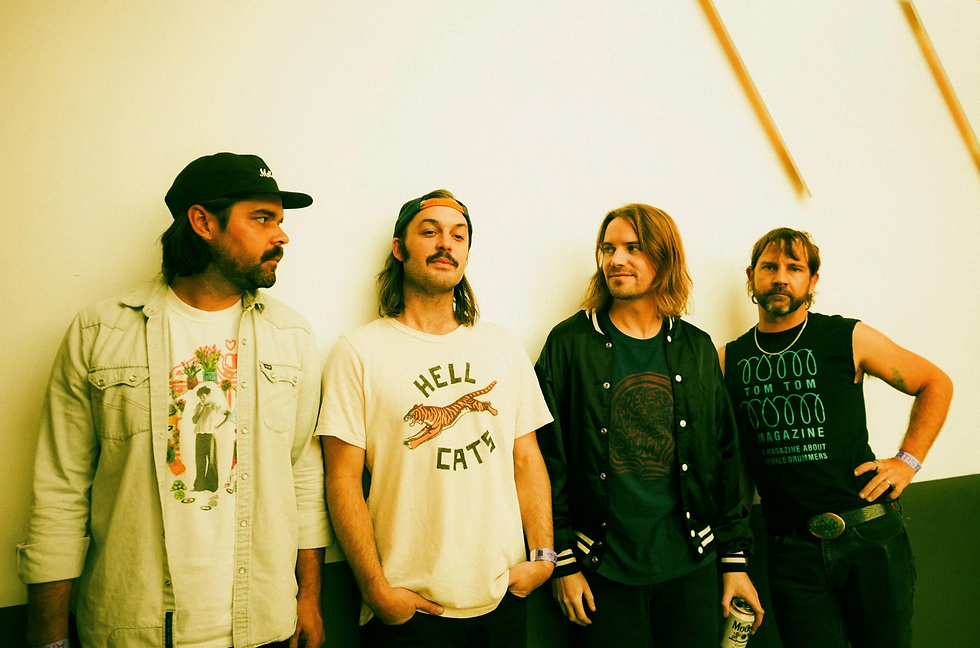 The Mammoths