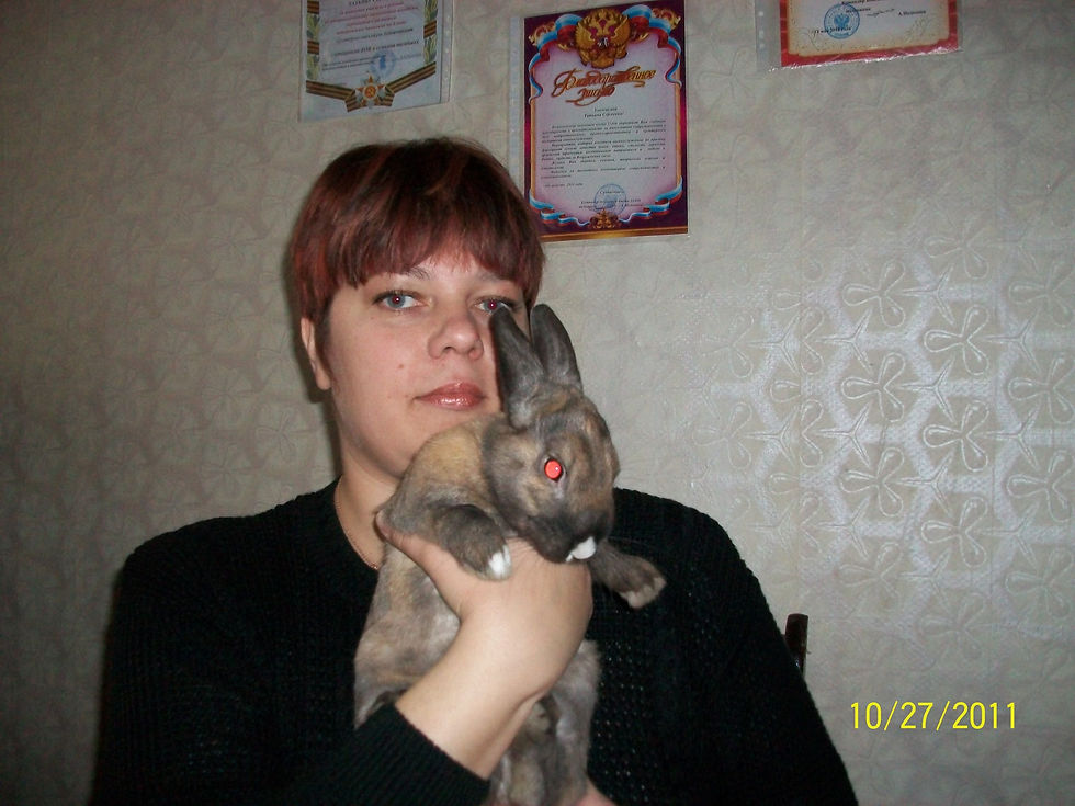 Безлюдская Наталия