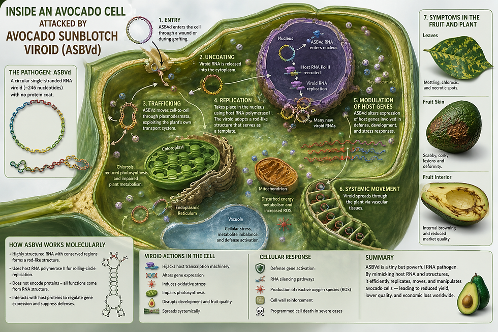 A Strand of RNA with Only 250 Nucleotides Has a Complex Lifestyle