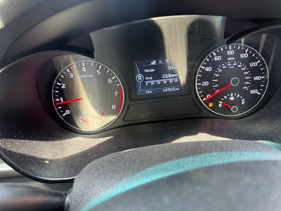 Thumbnail: 2016 Kia Optima (147k Miles)