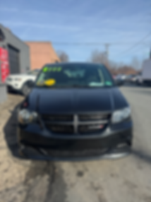 2014 Dodge Minivan (150k miles)