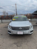 Thumbnail: 2017 Volkswagen Tiguan (126K miles)