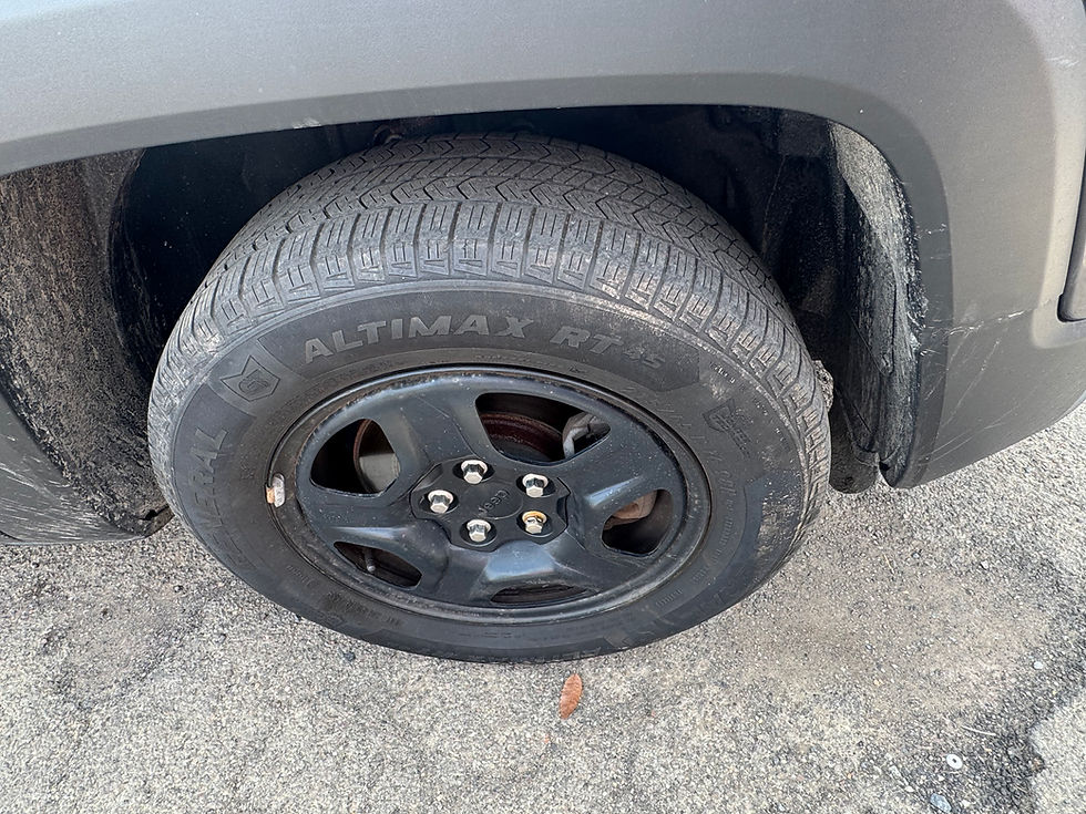 Thumbnail: 2016 Jeep Renegade (139K Miles)