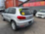 Thumbnail: 2017 Volkswagen Tiguan (126K miles)
