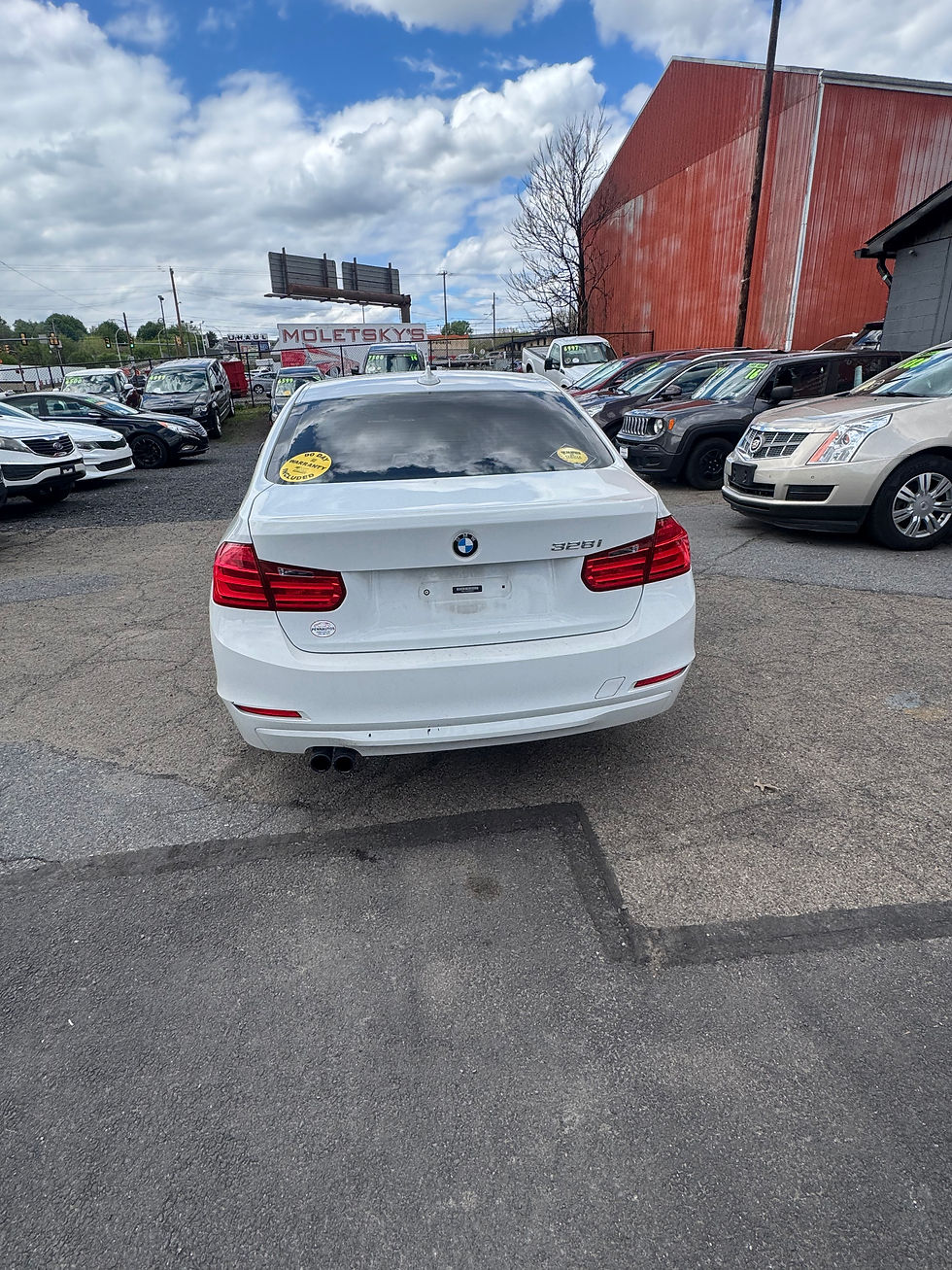 Thumbnail: 2013 BMW 328i (132k miles)