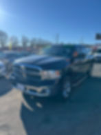 Thumbnail: 2014 Ram 1500 Bug Horn (202k Miles)