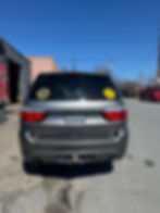 Thumbnail: 2012 Dodge Durango (166k miles)