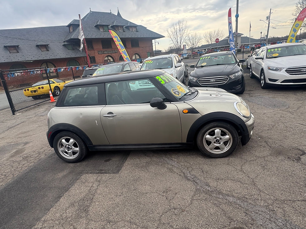 Thumbnail: 2010 MINI COOPER (134k Miles)