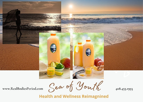 Sea of Youth Supplements