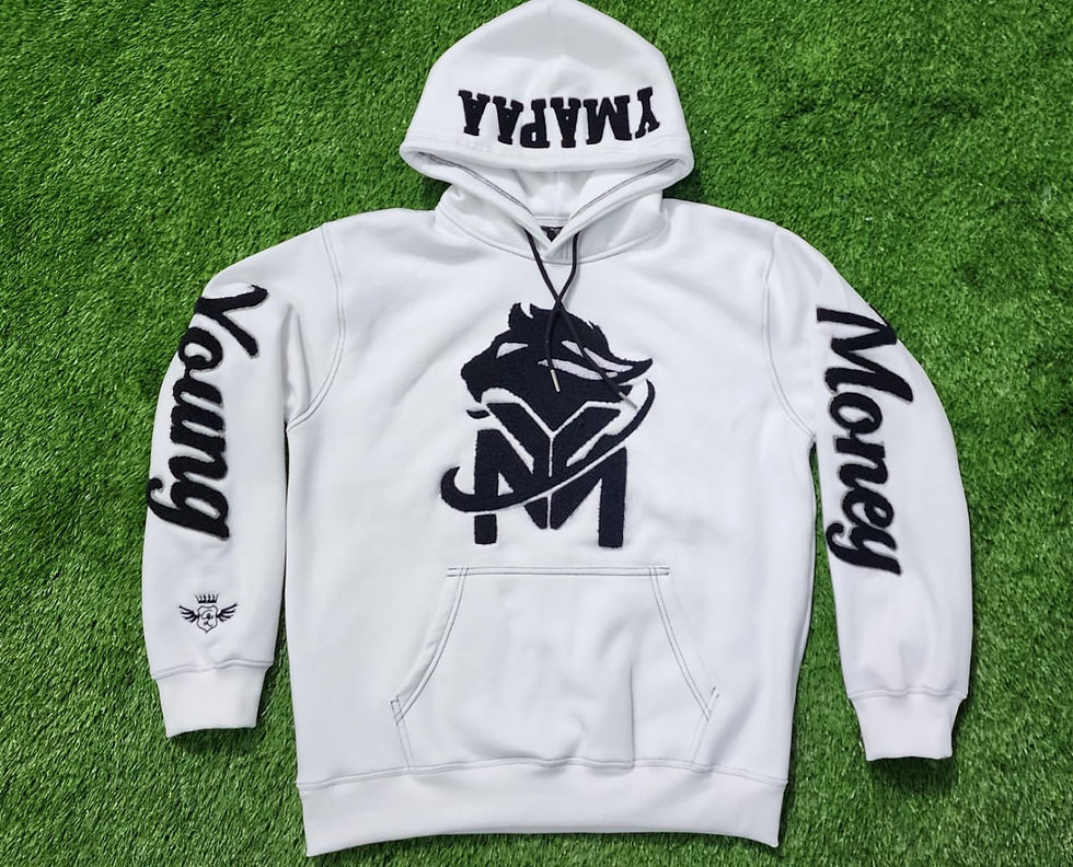 Young money hoodie american eagle Clearance