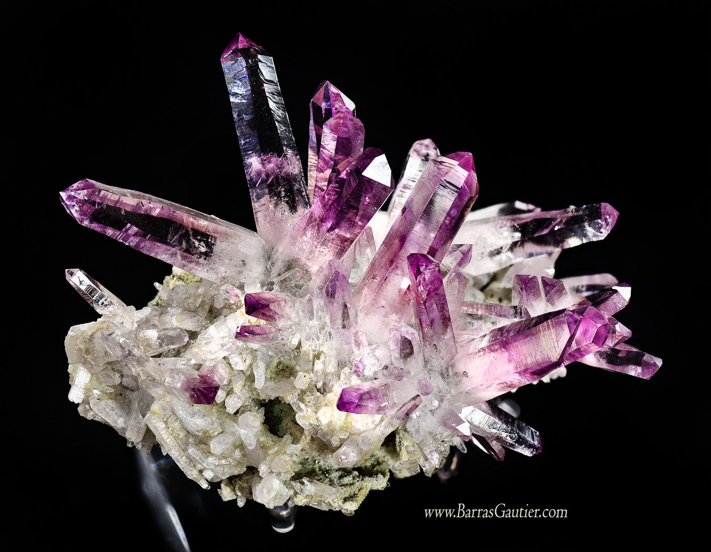 Quartz Améthyste