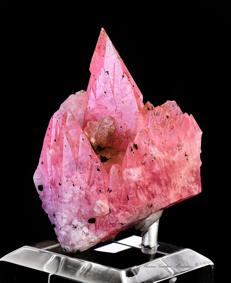 Thumbnail: Cobaltocalcite