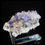 Thumbnail: Fluorite - Quartz