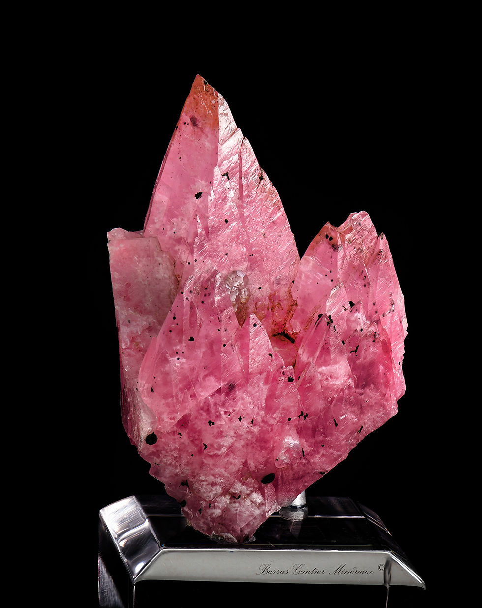 Thumbnail: Cobaltocalcite
