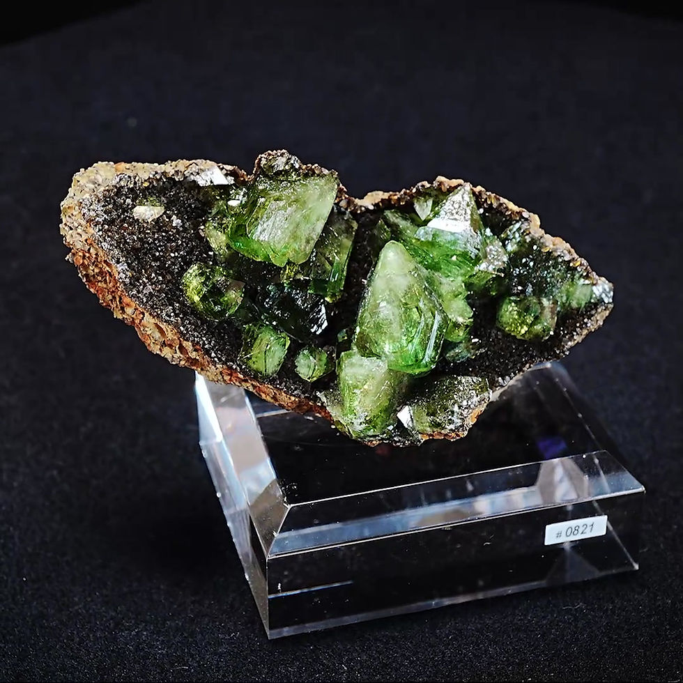 Thumbnail: Ludlamite