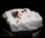 Thumbnail: Spessartite Garnet - Orthoclase