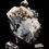 Thumbnail: Native Silver on Calcite