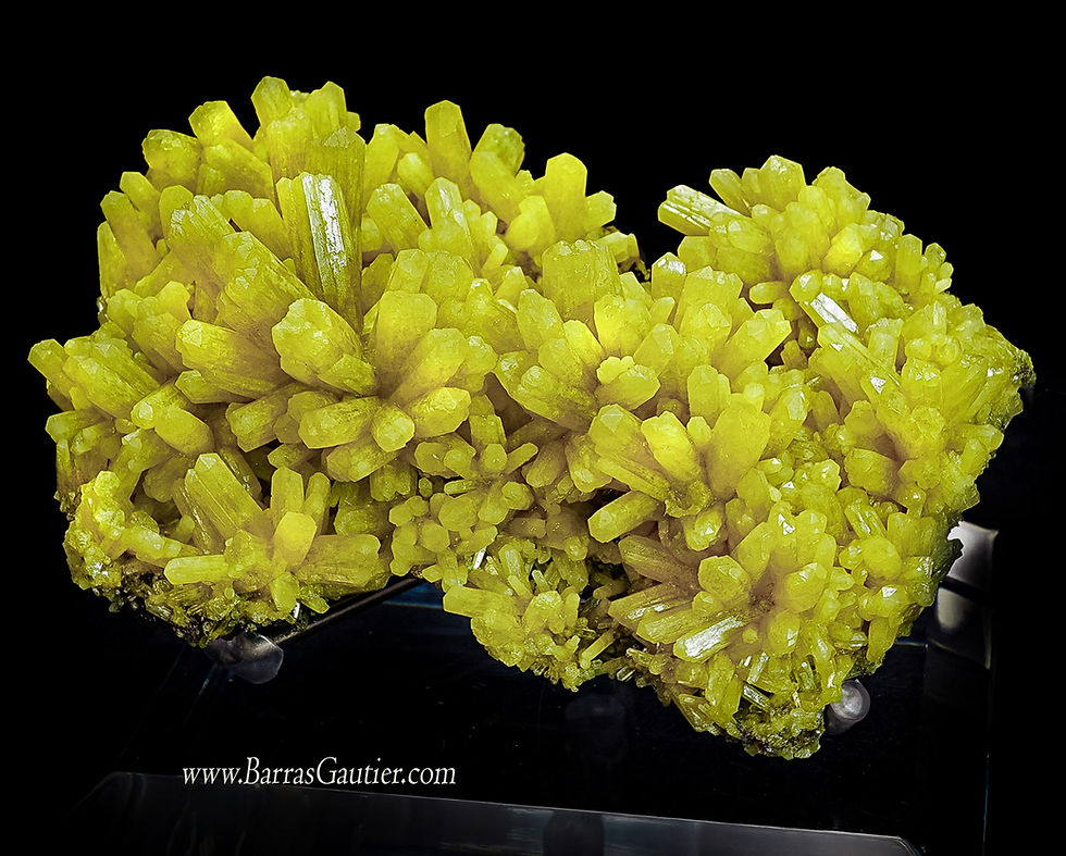 Miniature : Pyromorphite