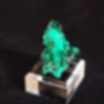 Thumbnail: Dioptase