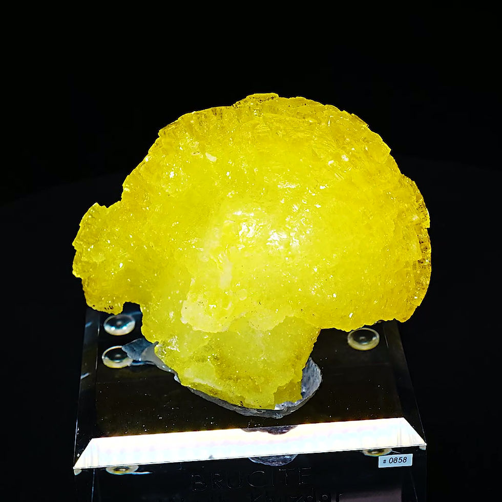 Thumbnail: Brucite