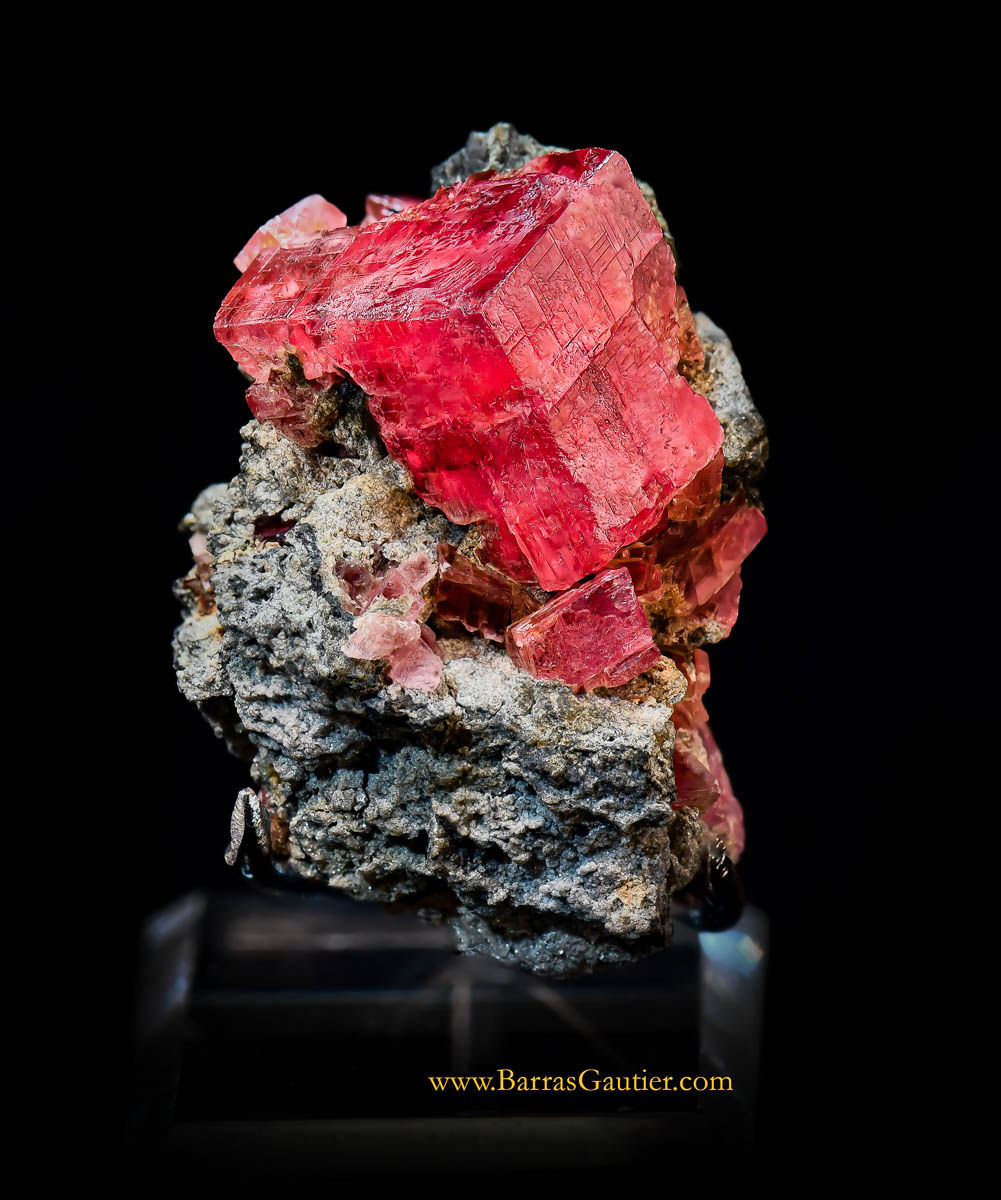 Rhodochrosite