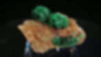 Thumbnail: Malachite on Quartz