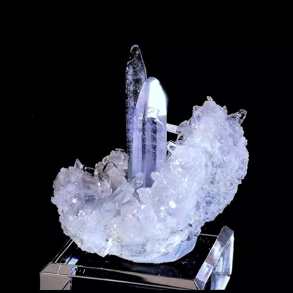 Miniature : Celestine