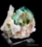 Thumbnail: Fluorite - Quartz