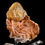 Thumbnail: Cerussite on Baryte