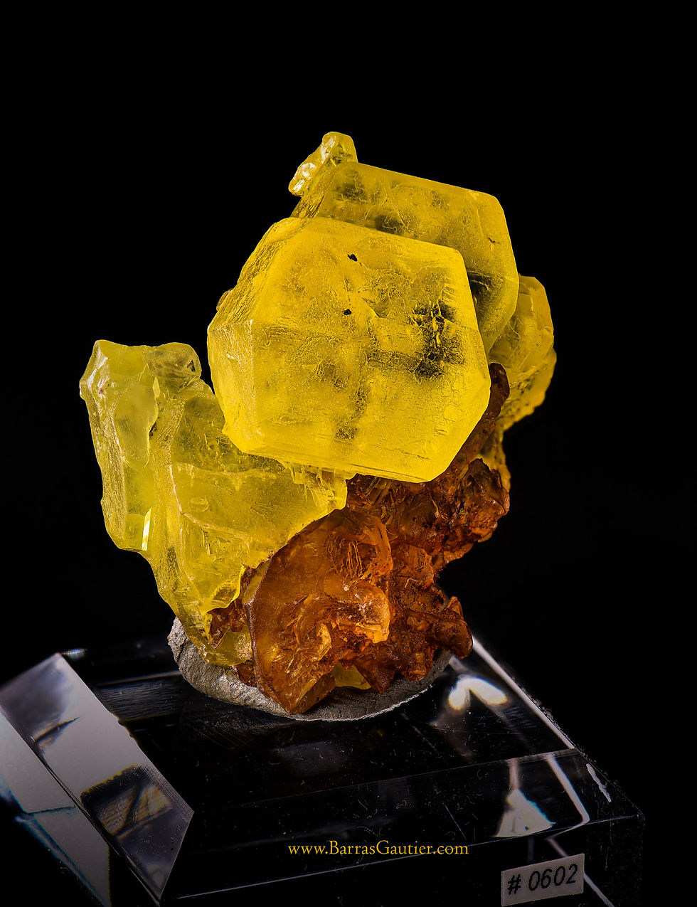 Thumbnail: Sulfur