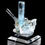 Miniature : Béryl Aigue marine - Muscovite