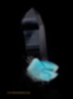 Thumbnail: Quartz - Amazonite (Microcline)
