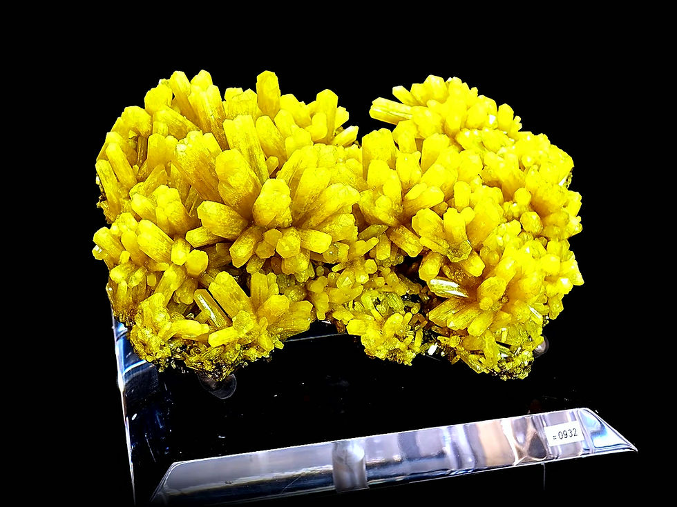 Miniature : Pyromorphite