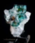 Thumbnail: Fluorite Quartz
