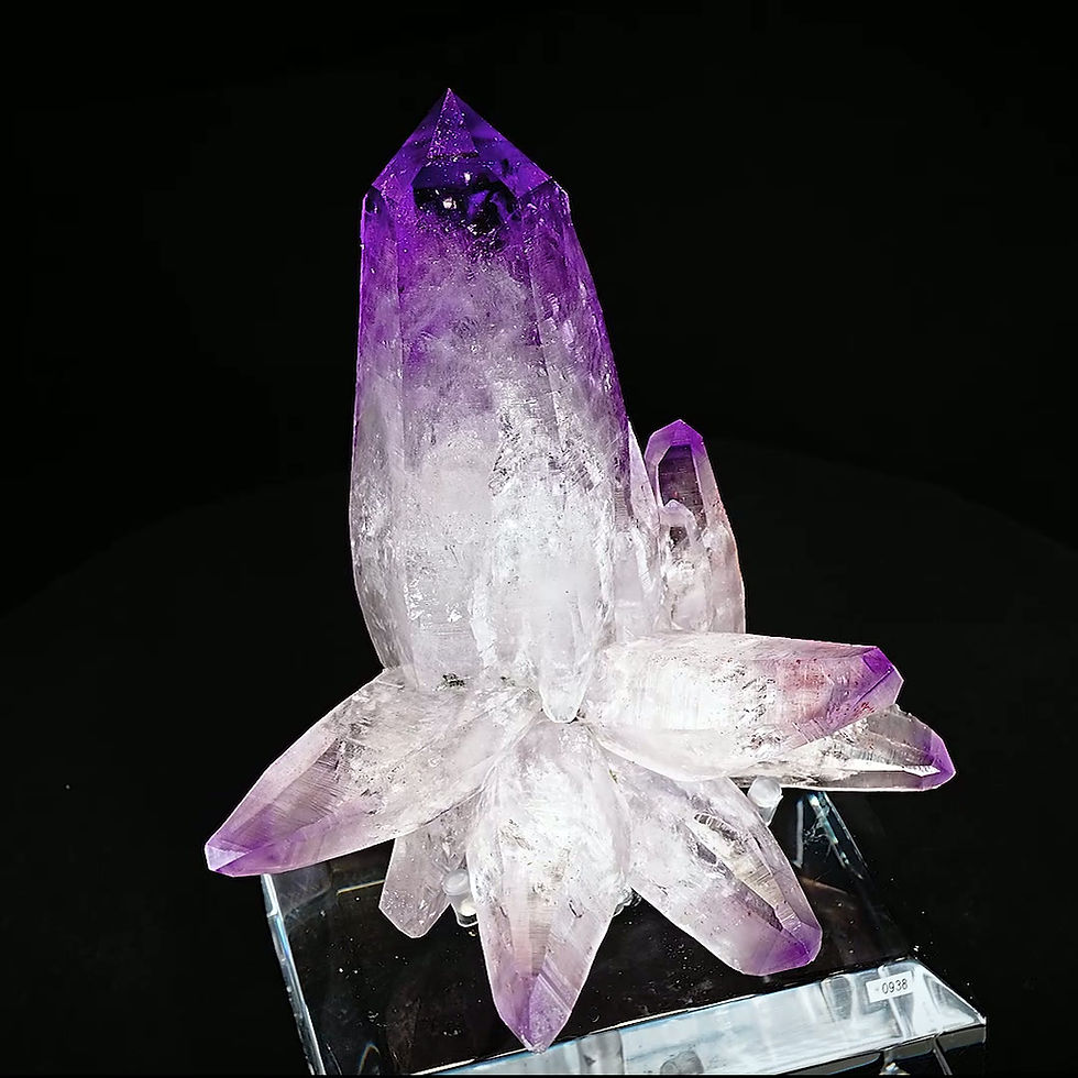 Thumbnail: Quartz Amethyst