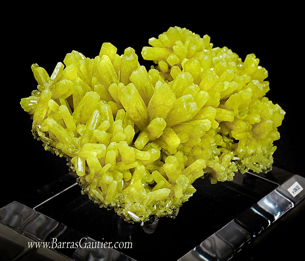 Miniature : Pyromorphite
