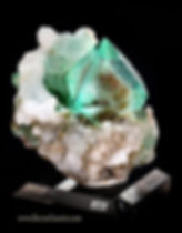 Fluorite - Quartz
