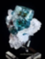 Thumbnail: Fluorite Quartz