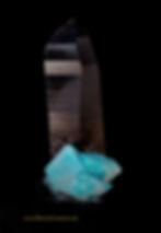 Thumbnail: Quartz - Amazonite (Microcline)