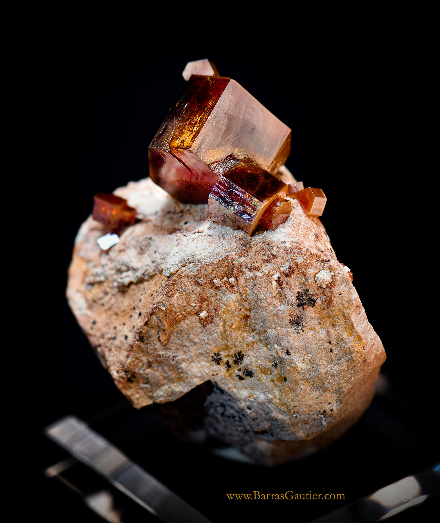 Vanadinite
