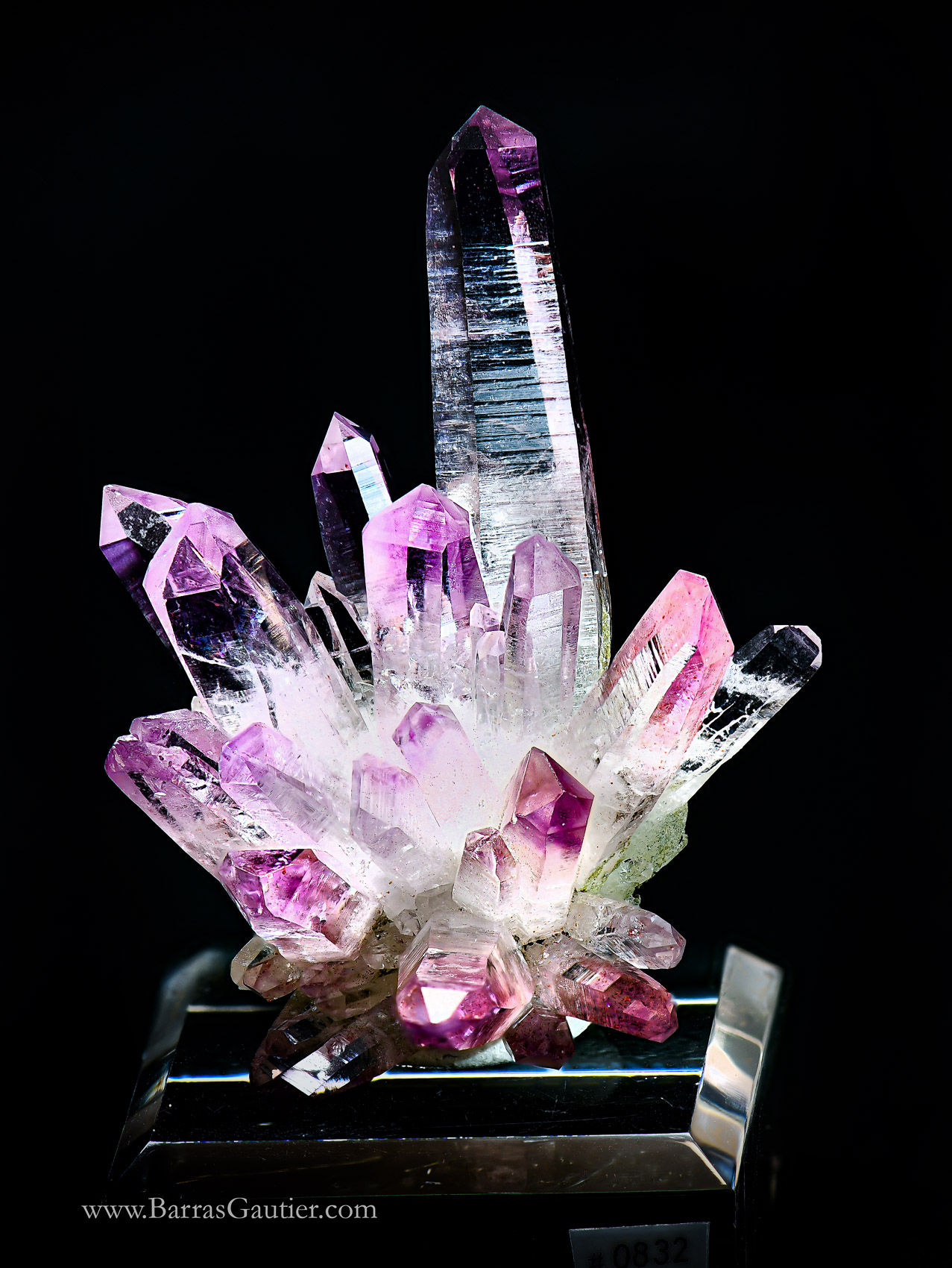 Amethyst Quartz