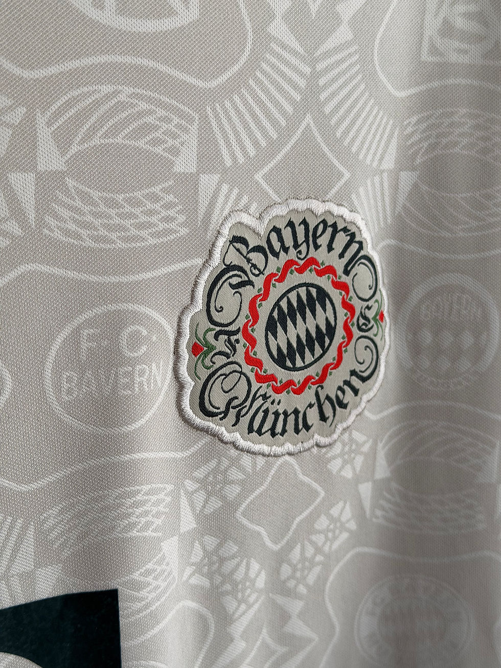 Miniatura: Camisa Bayern München IV 25/26